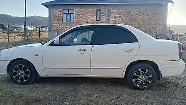 honda ns1: Daewoo Nubira: 2001 г., 1.5 л, Автомат, Седан — 1