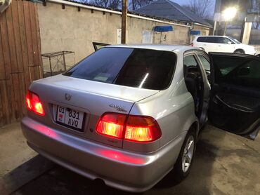 Honda: Honda Civic: 1999 г., 1.5 л, Автомат, Газ, Седан — 1