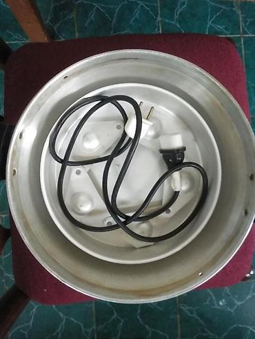elektrik matoru: Elektrik qazan – alüminium korpuslu - Material: qalın alüminium gövdə — 2