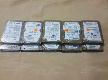 Hard diskovi, eksterni diskovi: Hard Disk Sata Ata. Korišćeno (polovno). Dostupno odmah. Dostava — 7