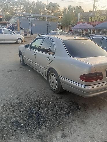 mercedes benz e 200: Mercedes-Benz E-Class: 1998 г., 3.2 л, Бензин, Седан — 3