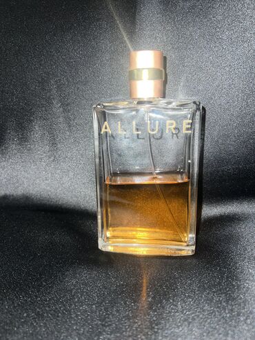 ariq: 50 azn, orginal Chanel Allure (wp-a yigin