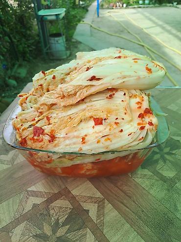 Азык-түлүктөр: Капуста Пекин — 1