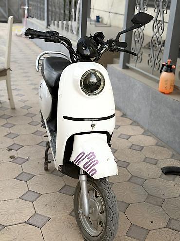 es 2020: Мини мопед 50 куб. см, Электро, Б/у — 1