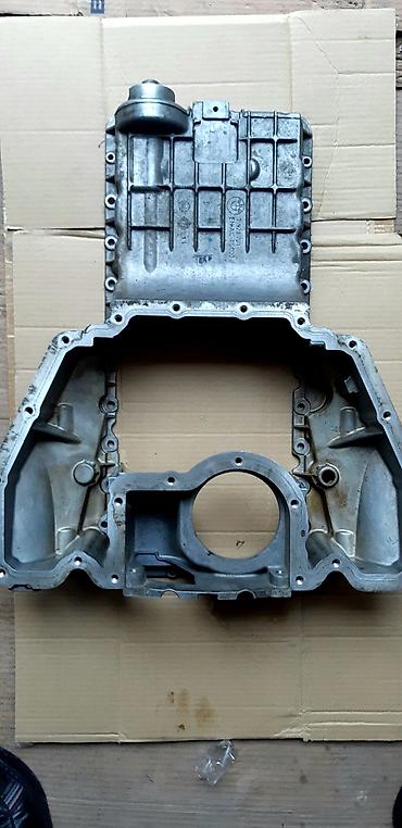 zil mator: BMW Mmühərrik karteri.
N62B44A — 4