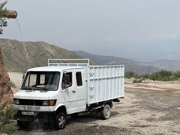 купить набор ключей force: Mercedes-Benz Спринтер: 2.9 л, Механика, Дизель, Бус