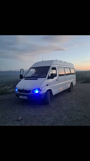 форд транзит на запчасть: Mercedes-Benz Спринтер: 2002 г., 2.7 л, Механика, Дизель, Van