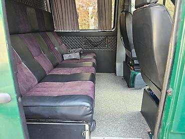 Mercedes-Benz: Mercedes-Benz Спринтер: 2005 г., Автомат, Бус — 22