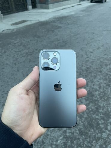 13 про макс цена в бишкеке: IPhone 13 Pro Max, Matte Space Gray