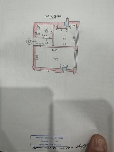 Продажа квартир: 1 комната, 30 м², Элитка, 7 этаж, Дизайнерский ремонт — 10