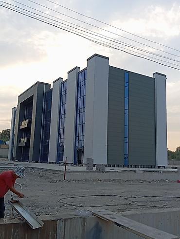 Алюминиевые композитные панели (Алюкобонд): Алюминиевые композитные панели (ACP) - Бренды: ALSTAR, ALU MAGNIT — 3