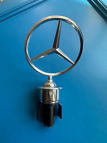 bud e9: Комплект поворотников Mercedes-Benz 1993 г., Б/у, Оригинал, США — 5