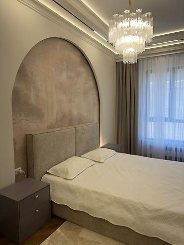 royal construction: 4 комнаты, 134 м², Ала-Арча ТРЦ Элитка, 13 этаж, Дизайнерский ремонт — 9