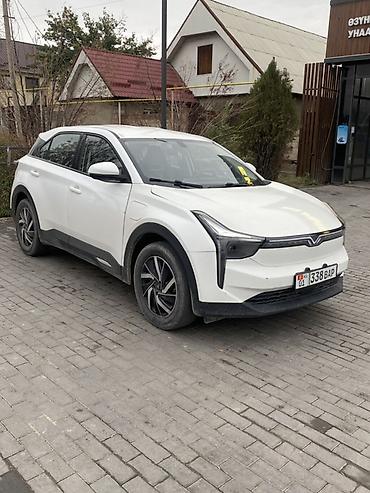 JAC: JAC : 2022 г., Автомат, Электромобиль, Кроссовер — 4