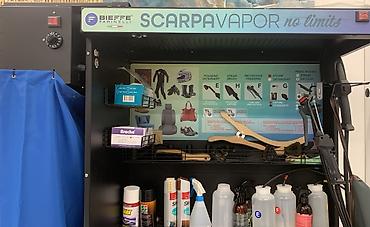 pol silen mop: Bieffe Farinelli “SCARPAVAPOR NO LIMITS” – peşəkar buxarlı təmizləmə — 6