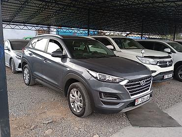 dongfeng e70: Hyundai Tucson: 2020 г., 1.6 л, Автомат, Дизель, Кроссовер — 2