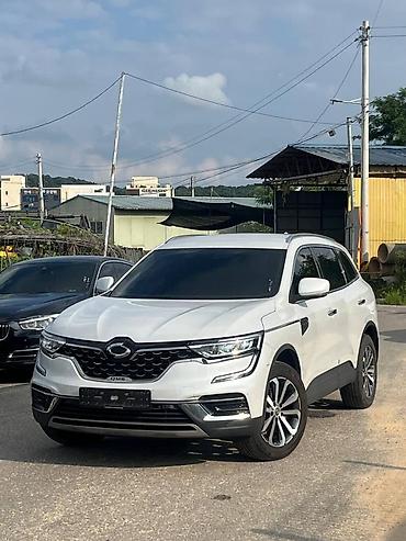 wuling mini ev: Renault Samsung QM6: 2020 г., 2 л, Автомат, Газ, Кроссовер — 2