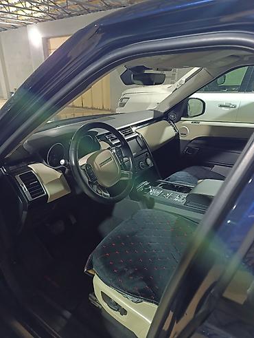 opel astra h 1.4 benzin: Land Rover Discovery: 3 l | 2018 il 45000 km Ofrouder/SUV — 4