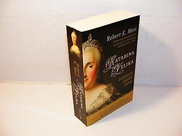 posta kula: Katarina velika robert k. mesi2013 lagunamek povezstanje kao — 1