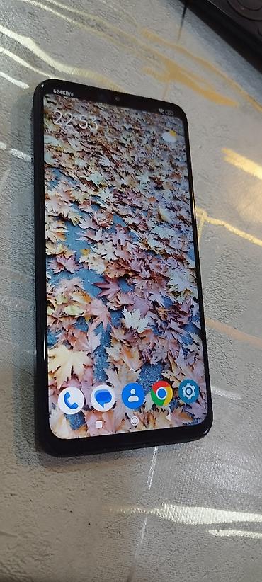 telefon ekran: Poco M3, 128 GB, rəng - Qara — 1
