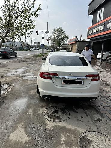 jaguar xe: Jaguar XF: 2009 г., 3 л, Автомат, Бензин, Седан — 2