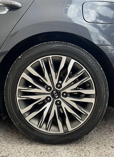 катушки: Kia K7: 2019 г., 3 л, Автомат, Газ, Седан — 8