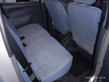Suzuki: Suzuki Wagon R: 1.3 l. | 2001 έ. 162500 km. Χάτσμπακ — 20