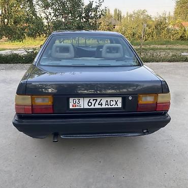 ауди а6 с: Audi 100: 1989 г., 2.3 л, Седан — 3