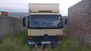 атеко мерс: Грузовик, Mercedes-Benz, Стандарт, Новый — 5