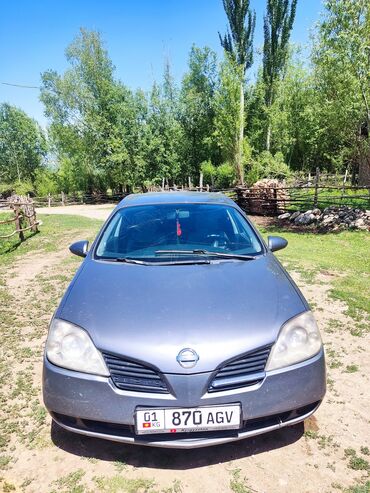 nissan cedrik: Nissan Almera: 2003 г., 1.9 л, Механика, Дизель, Универсал