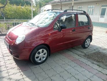 Daewoo: Daewoo Matiz: 2008 г., 0.8 л, Механика, Бензин, Хетчбек