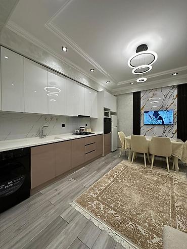 yeni əmlak: 2 otaqlı, Yeni tikili, m. Neftçilər, 65 kv. m — 2