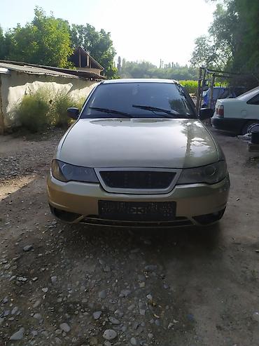 опель вектора б: Chevrolet Nexia: 2008 г., 1.5 л, Механика, Бензин, Седан — 1