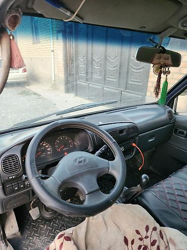 форд куриер: Hyundai Porter с изотермическим фургоном - Компактный городской — 7