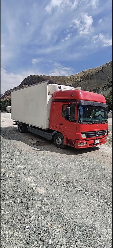 атего 1528: Грузовик, Mercedes-Benz, Дубль, 7 т, Б/у — 5