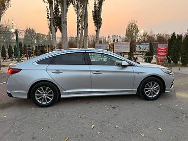 бампер kia k3: Hyundai Sonata: 2020 г., 2 л, Автомат, Газ, Седан — 5