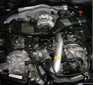 mercedes 190 dizel motor: Mercedes-Benz E KLASS, 2005 il, Orijinal, Almaniya, İşlənmiş