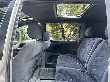 салон тойота эстима: Toyota Estima: 2001 г., 2.4 л, Автомат, Газ, Минивэн — 7