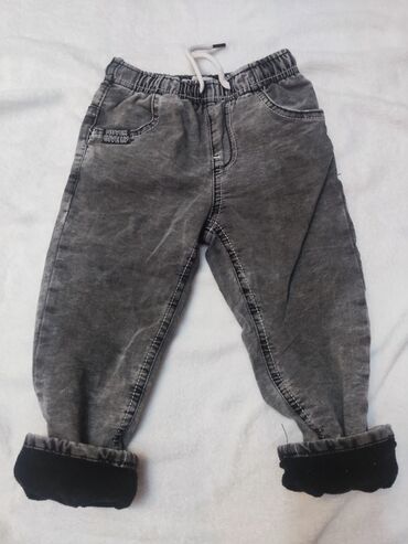 Джинсы и брюки: Джинсы и брюки, Б/у — 6