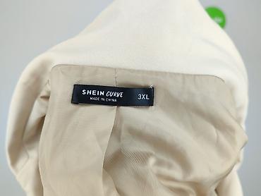 windbreaker h: Shein Curve, Marynarka damska, rozmiar 3XL — 4