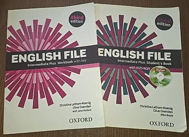 Məhsul: English File Intermediate Plus (Third Edition) dəstəsi
