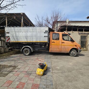 купить мерседес спринтер грузовой в литве: Грузовик, Mercedes-Benz, Дубль, 3 т, Б/у