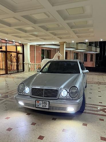 g2 master: Mercedes-Benz E-Class: 1997 г., 3.2 л, Автомат, Бензин, Седан — 2