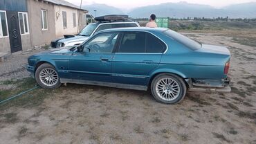 бмв х5 е53 дизель: BMW 5 series: 1993 г., 2 л, Механика, Бензин, Седан