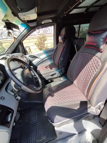 Mercedes-Benz: Mercedes-Benz Vito: 2.2 l | 2010 il Van/Minivan -da lalafo.az — 7 Mercedes-Benz: Mercedes-Benz Vito: 2.2 l | 2010 il Van/Minivan — 7