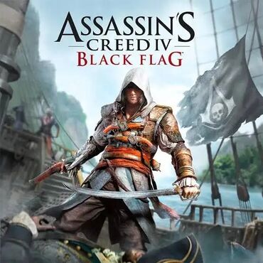 PS4 (Sony PlayStation 4): Куплю диск Assassins creed black flag на ps4