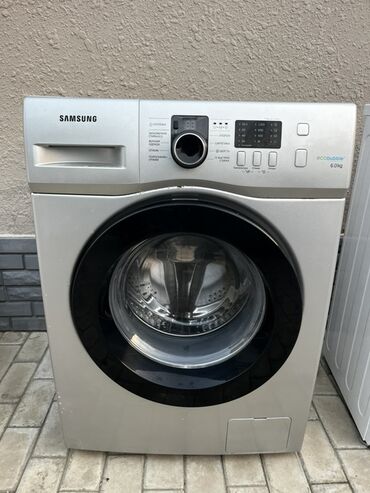 samsunq not 10: Стиральная машина Samsung, 6 кг, Автомат, Без сушки