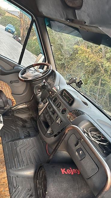 sprinter 2 2: Mercedes-Benz Спринтер: 2003 г., Механика, Фургон — 3