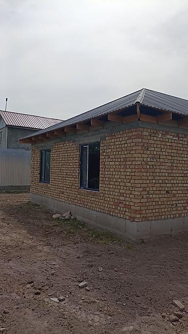 крыша цена м2: Продаётся одноэтажный кирпичный дом коробка с внутренними — 4