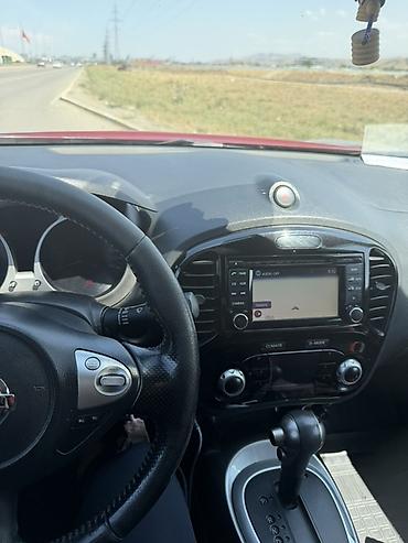 оборотный плук: Nissan Juke: 2013 г., 1.6 л, Вариатор, Бензин, Кроссовер — 5